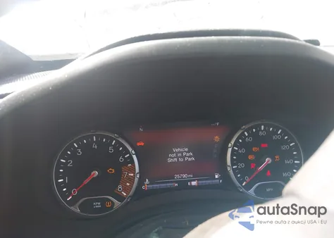 2022 Jeep Renegade Limited 4X4 z USA, uszkodzony, nr VIN ZACNJDD1XNPN71734